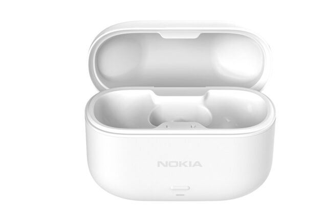Nokia Clarity Earbuds 2 Pro Custodia di ricarica