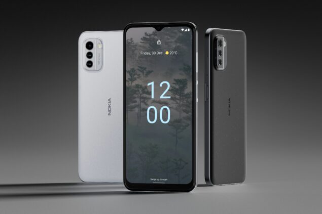 Nokia G60 5G Ice Grey