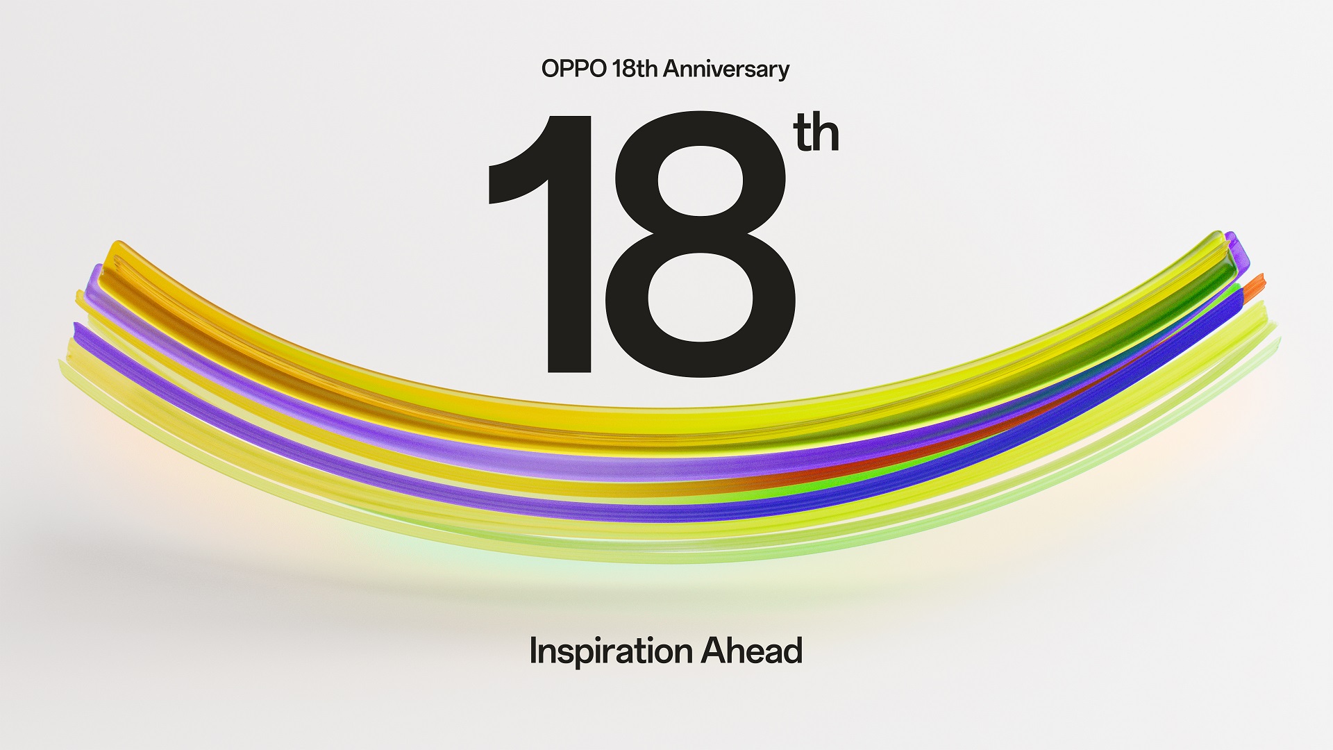 OPPO 18 anni