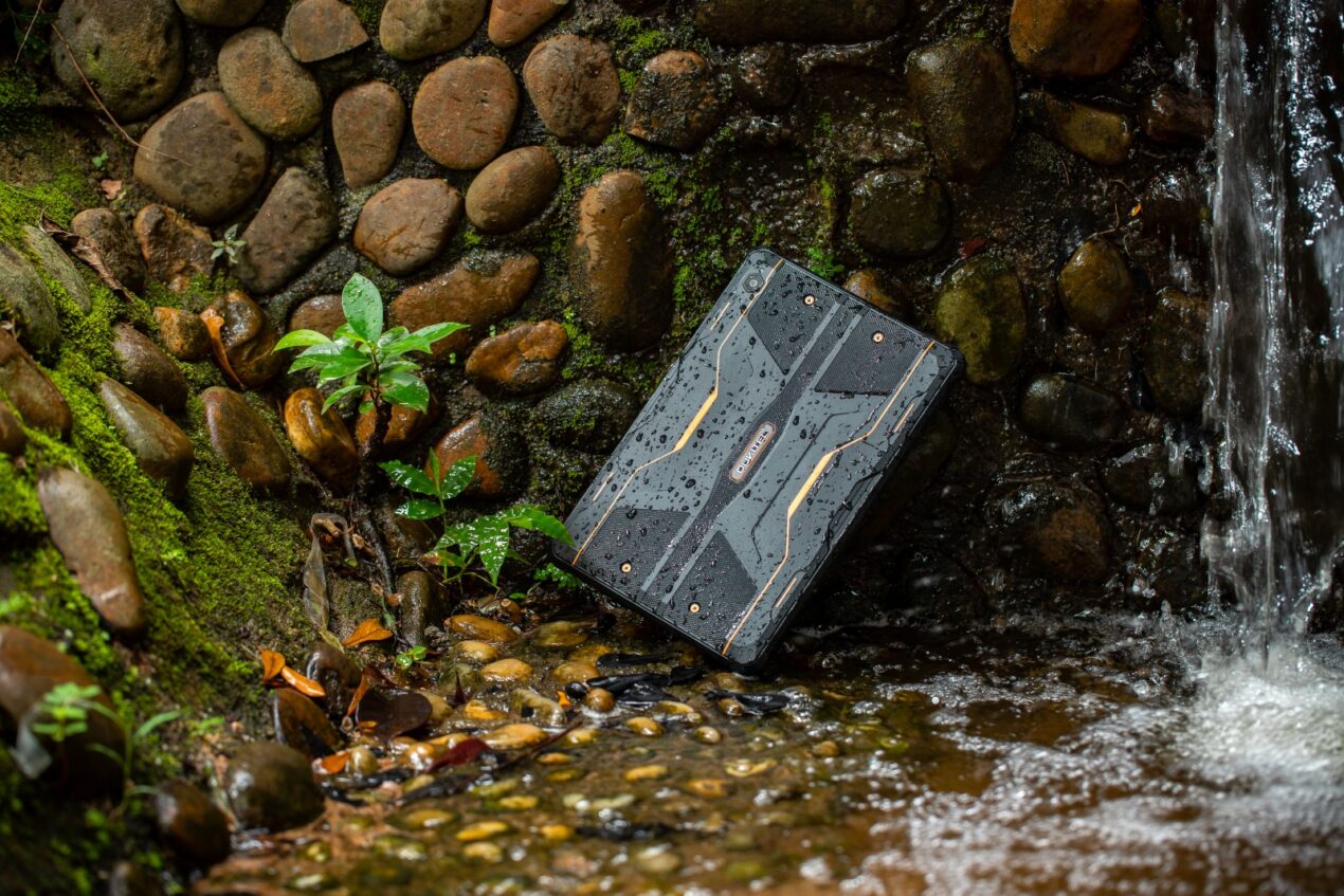 OUKITEL RT2 sarà un tablet rugged dall'autonomia straordinaria