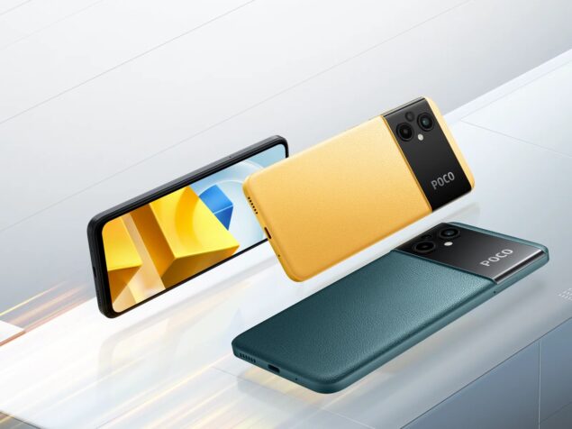 POCO M5