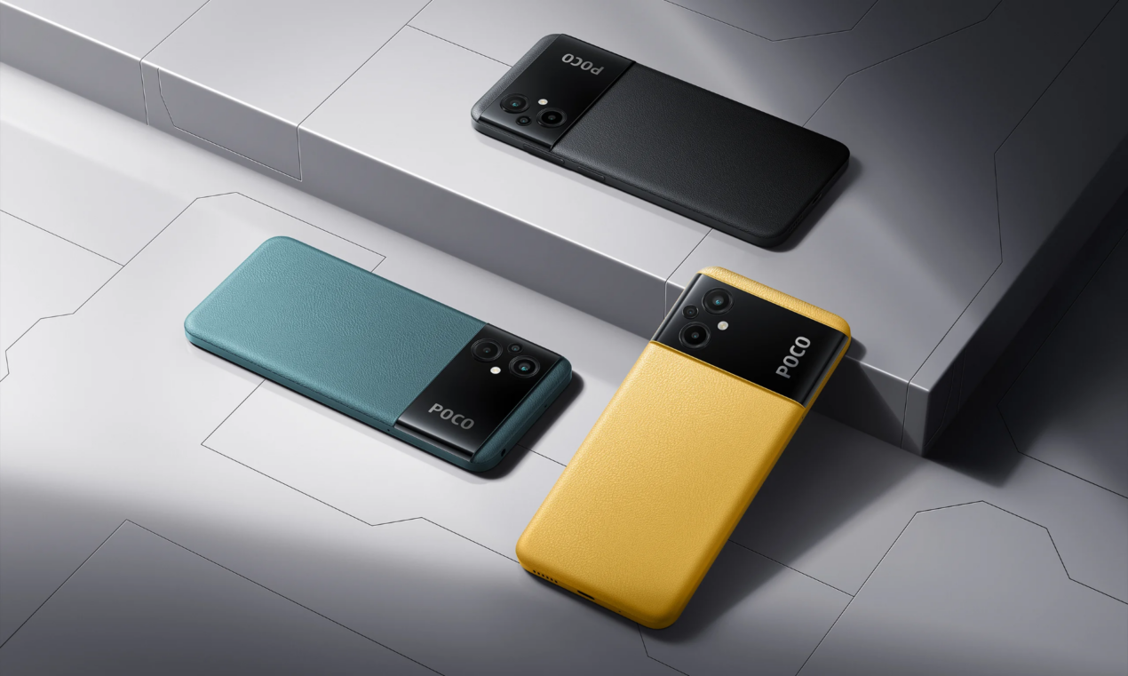 POCO M5 e POCO M5s disponibili in Italia con le ghiotte offerte di lancio