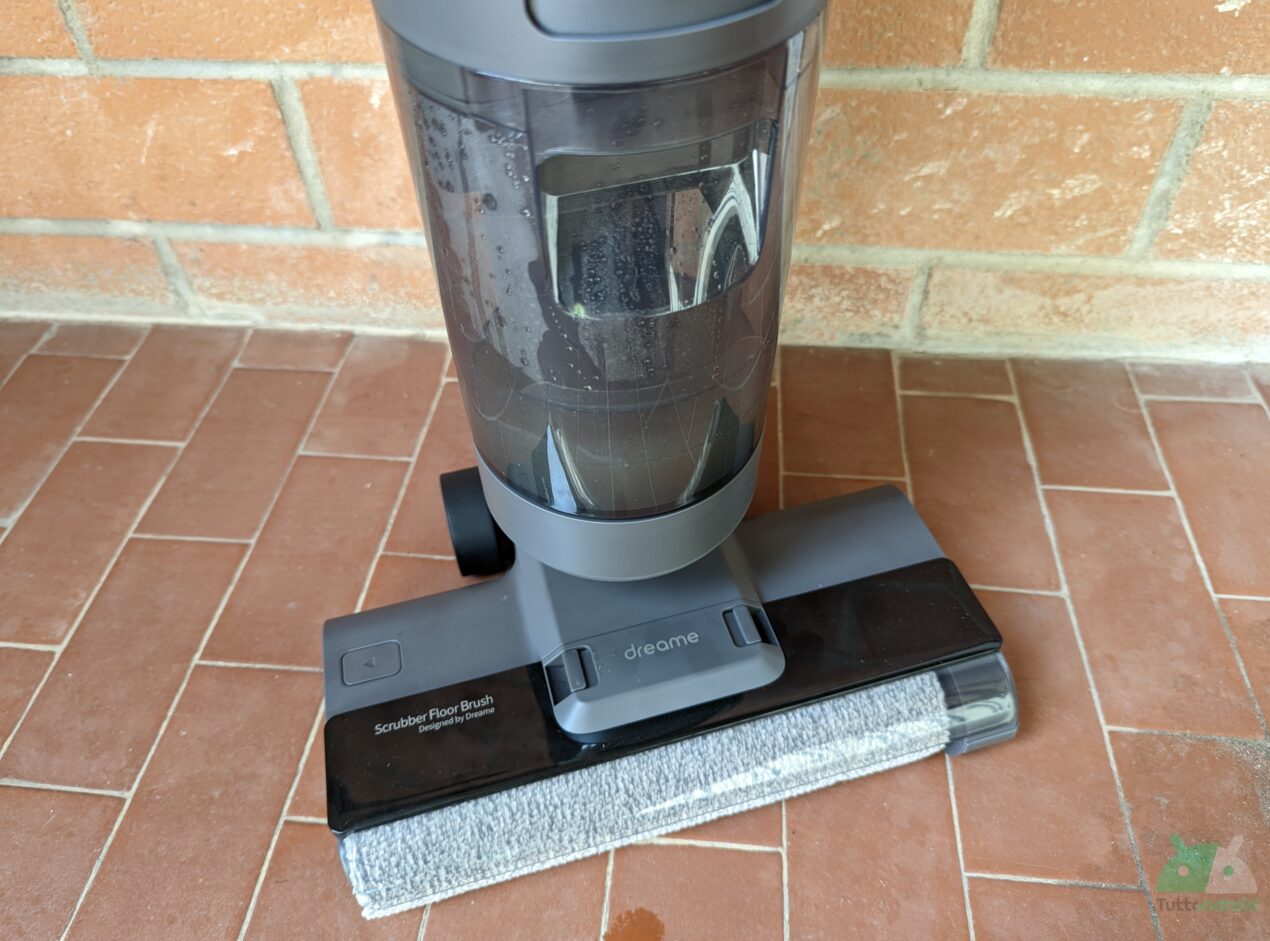 Recensione Dreame H12: è l'aspirapolvere e aspiraliquidi definitiva