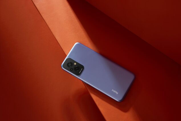 Redmi 11 Prime 5G Peppy Purple
