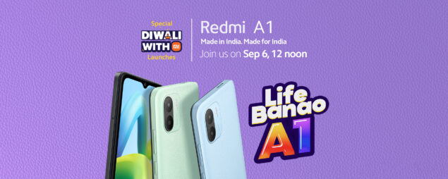 Redmi A1 Hero