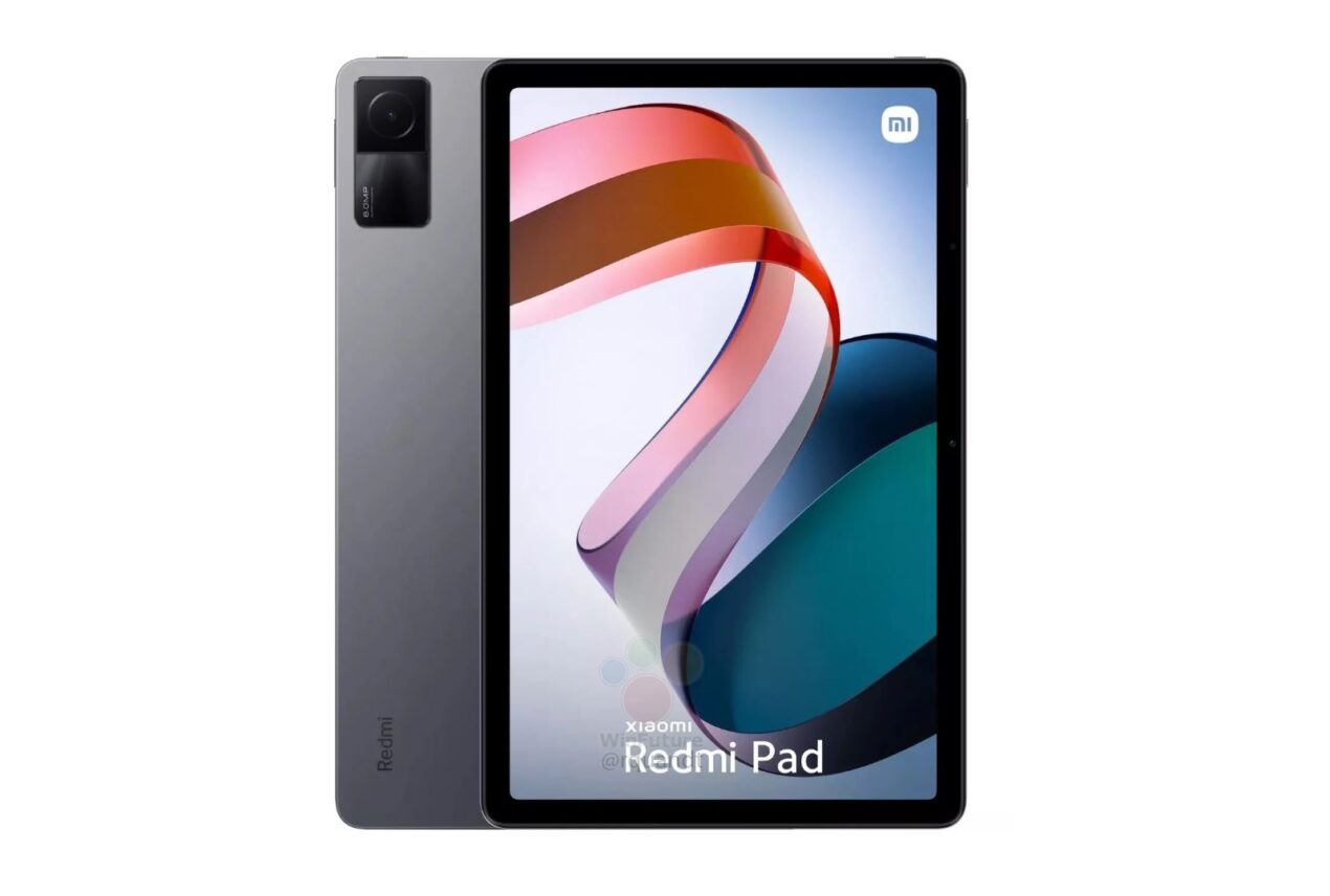 Redmi Pad non ha più segreti: ecco design e caratteristiche