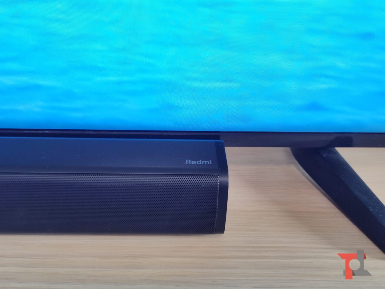 Con questa soundbar Redmi guardare un film diventa ancora più coinvolgente