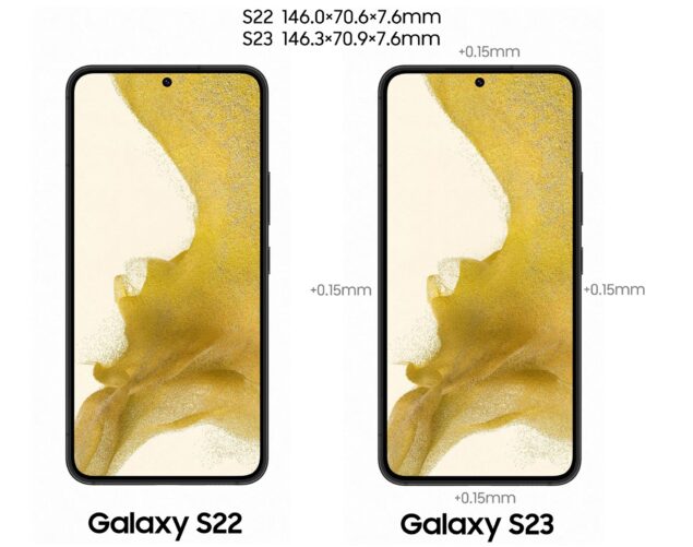 Samsung Galaxy S23