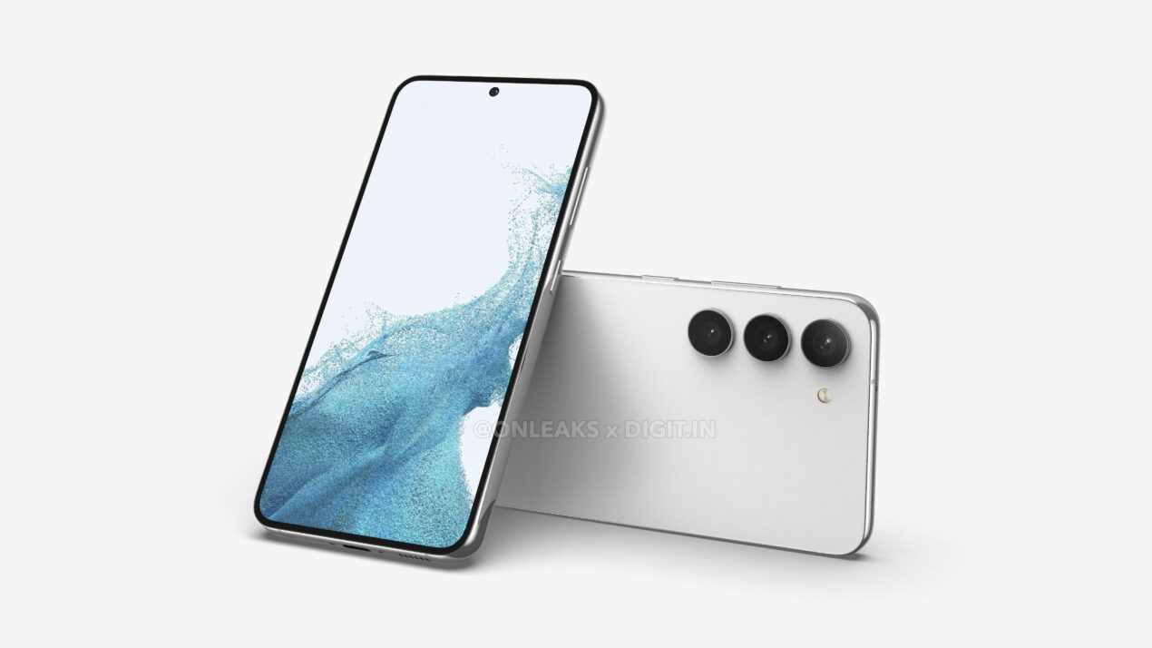 Ecco come dovrebbero essere la batteria e la fotocamera di Samsung Galaxy S23