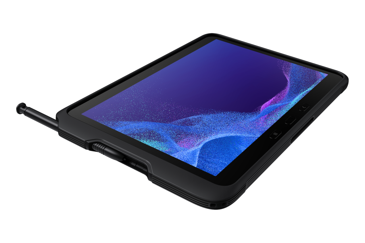 Samsung lancia Galaxy Tab Active4 Pro in Italia: tablet rugged completo e potente