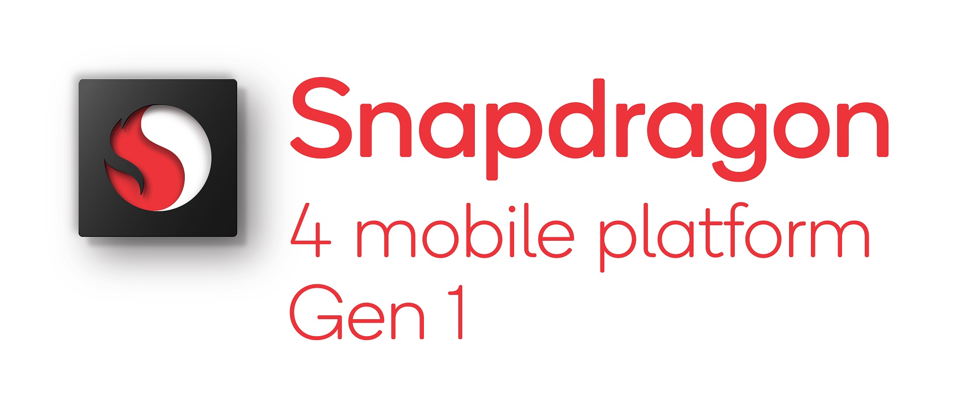 Snapdragon 4 Gen 1 Logo