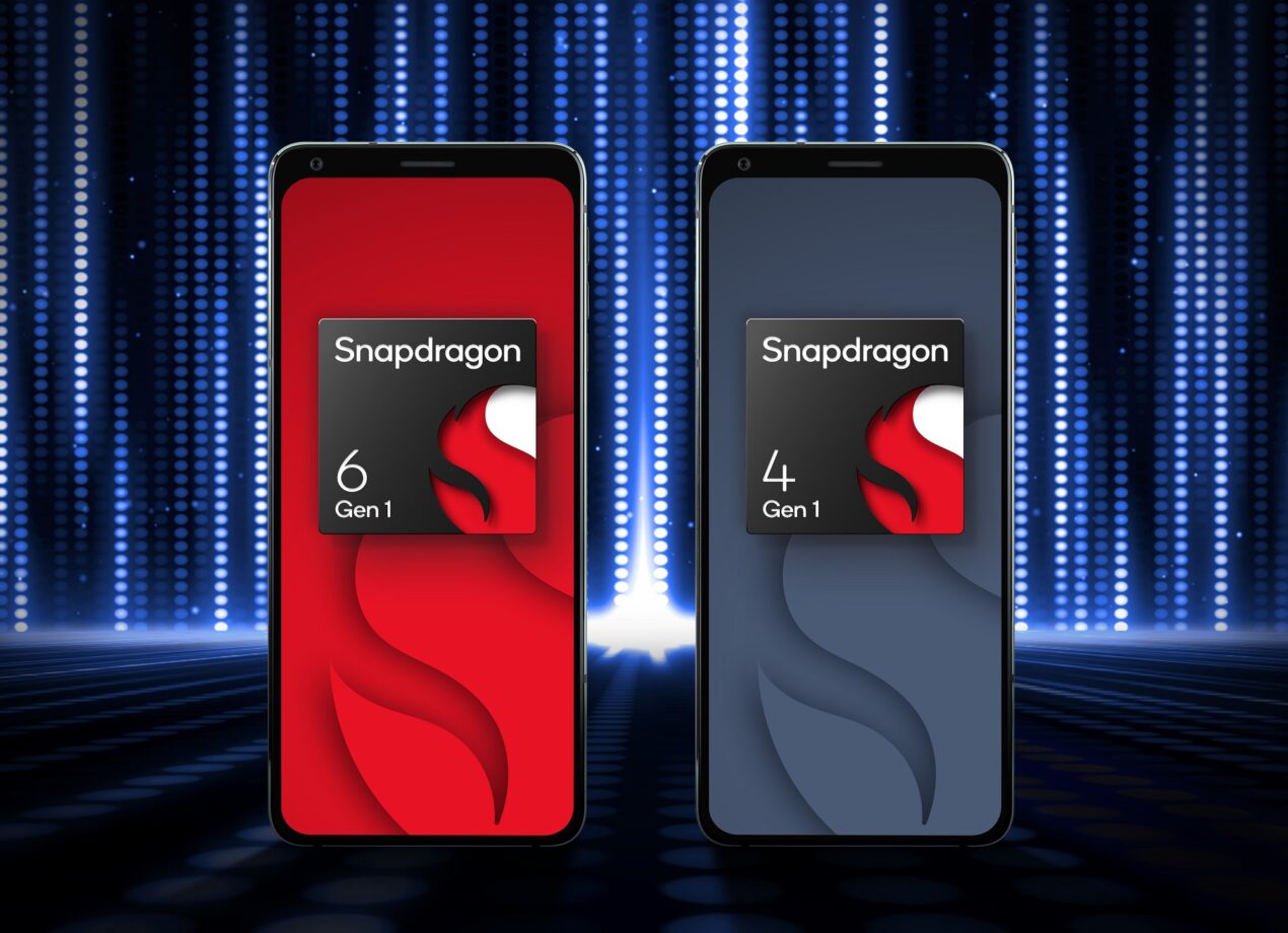 Qualcomm annuncia i SoC Snapdragon 4 e 6 Gen 1 per gli Android di fascia media e bassa