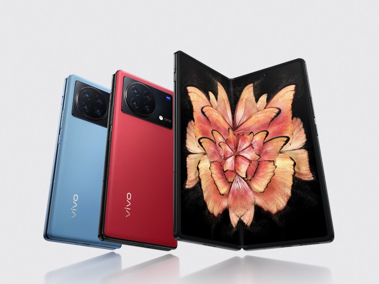 Samsung Galaxy Z Fold4 ha un degno sfidante: ecco il Vivo X Fold+