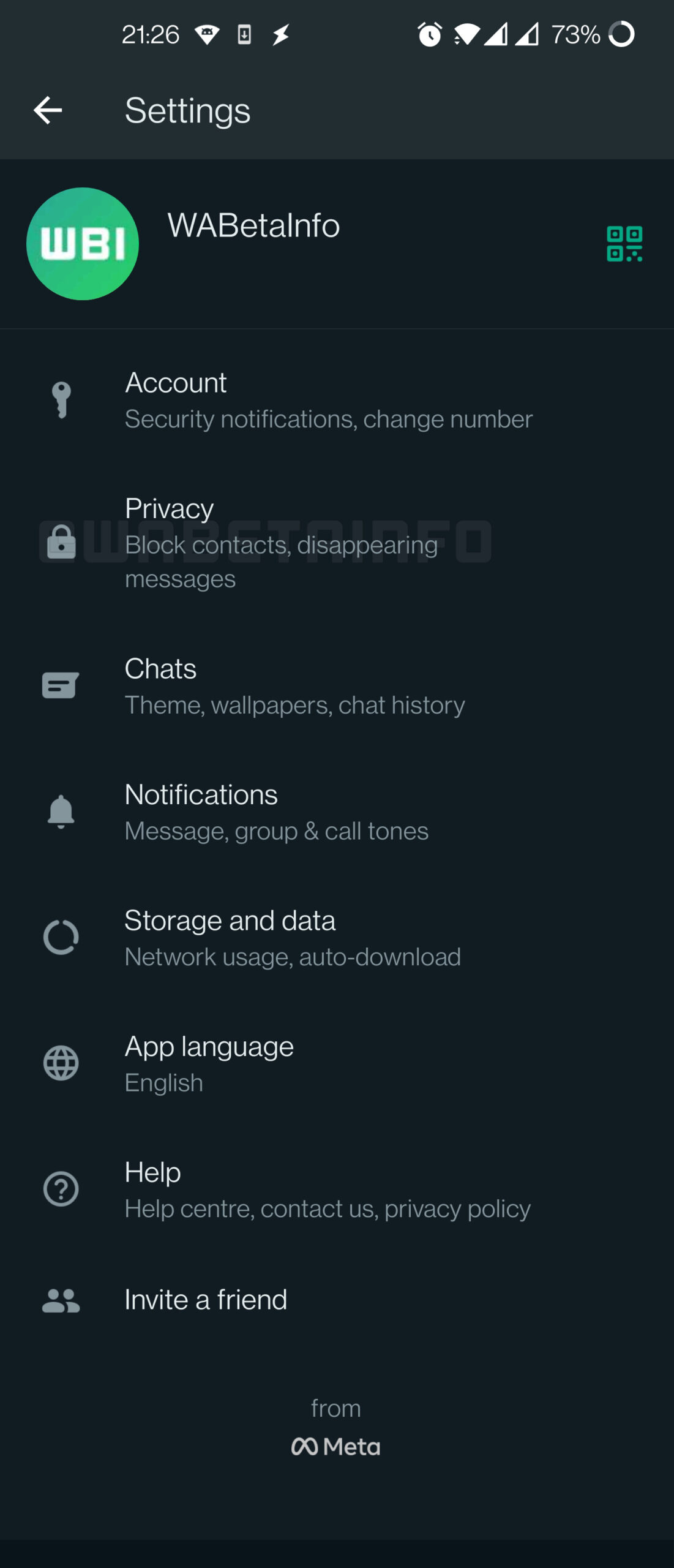 whatsapp privacy impostazioni