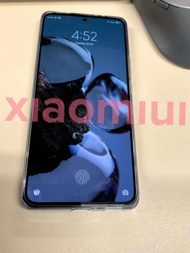 Xiaomi 12T