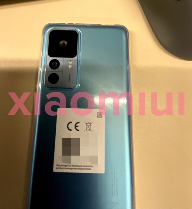 Xiaomi 12T