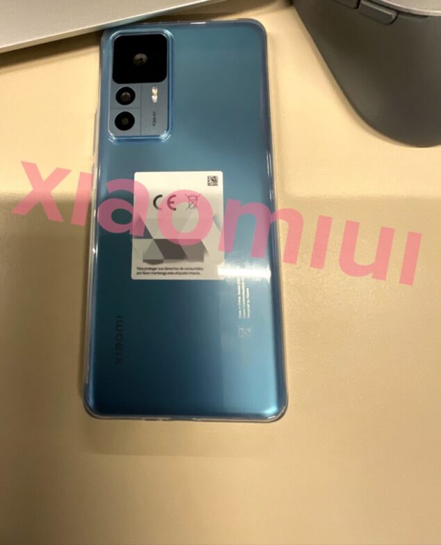 Xiaomi 12T