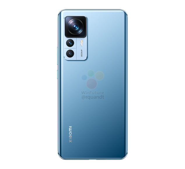 Xiaomi 12T Pro