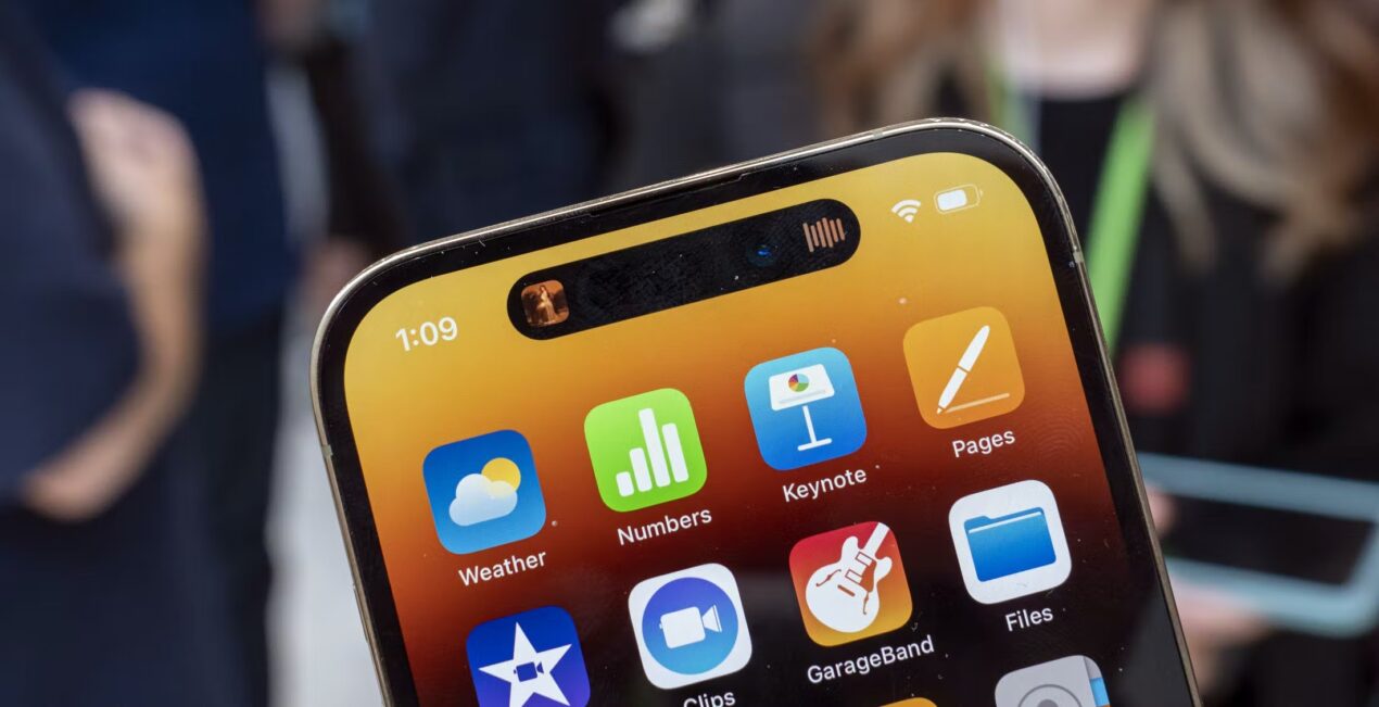 La Dynamic Island dei nuovi iPhone è già arrivata su Android, più o meno