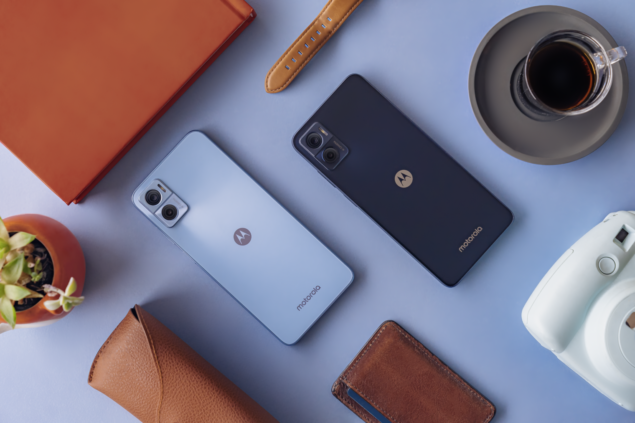 Motorola moto e22