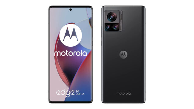 Motorola Edge 30 Ultra