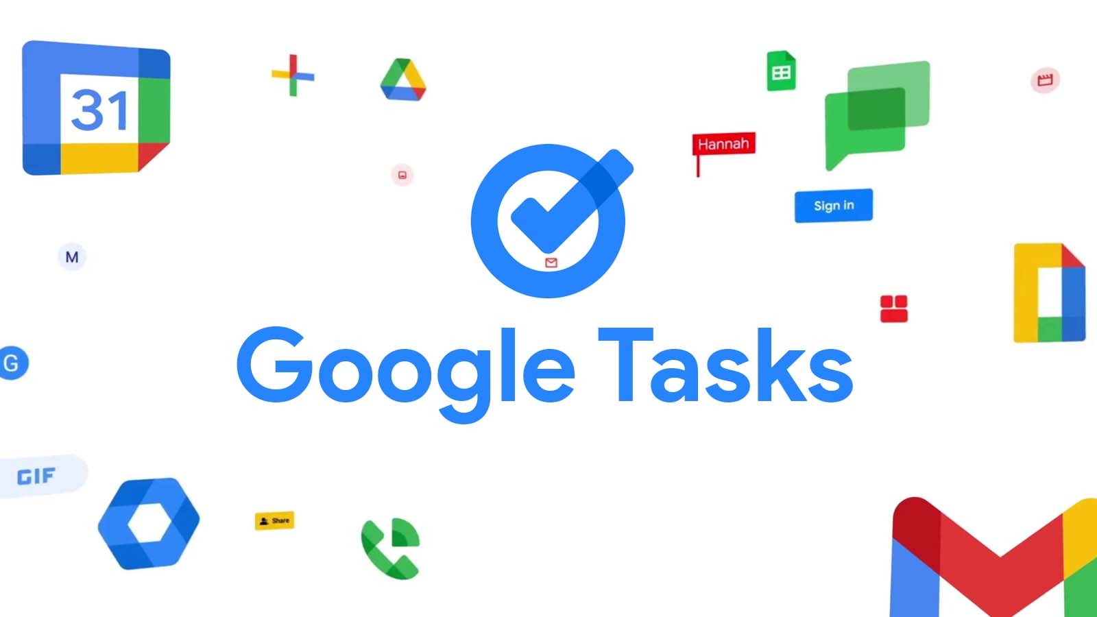 Inizia la migrazione automatica dei promemoria in Google Tasks