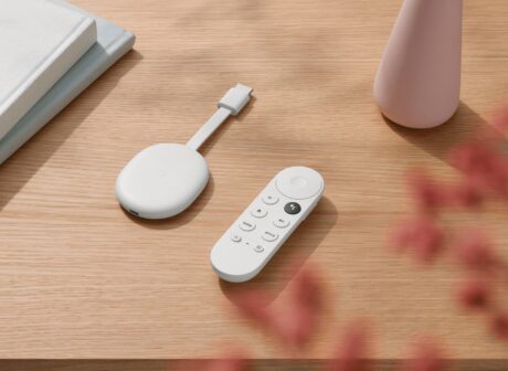 nuova Google Chromecast