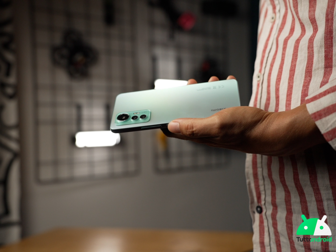 Xiaomi 12 Lite 5G raggiunge il minimo su Amazon con questa offerta
