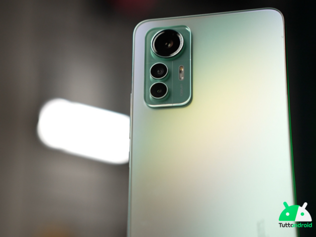 fotocamera xiaomi 12 lite
