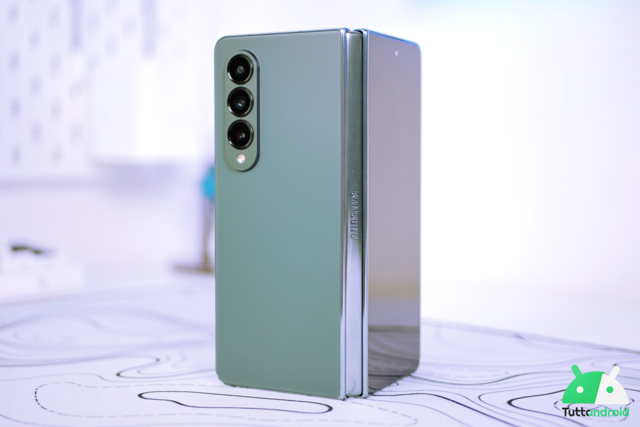 In attesa di Android 13 ci sono novità per questi sei dispositivi Samsung Galaxy