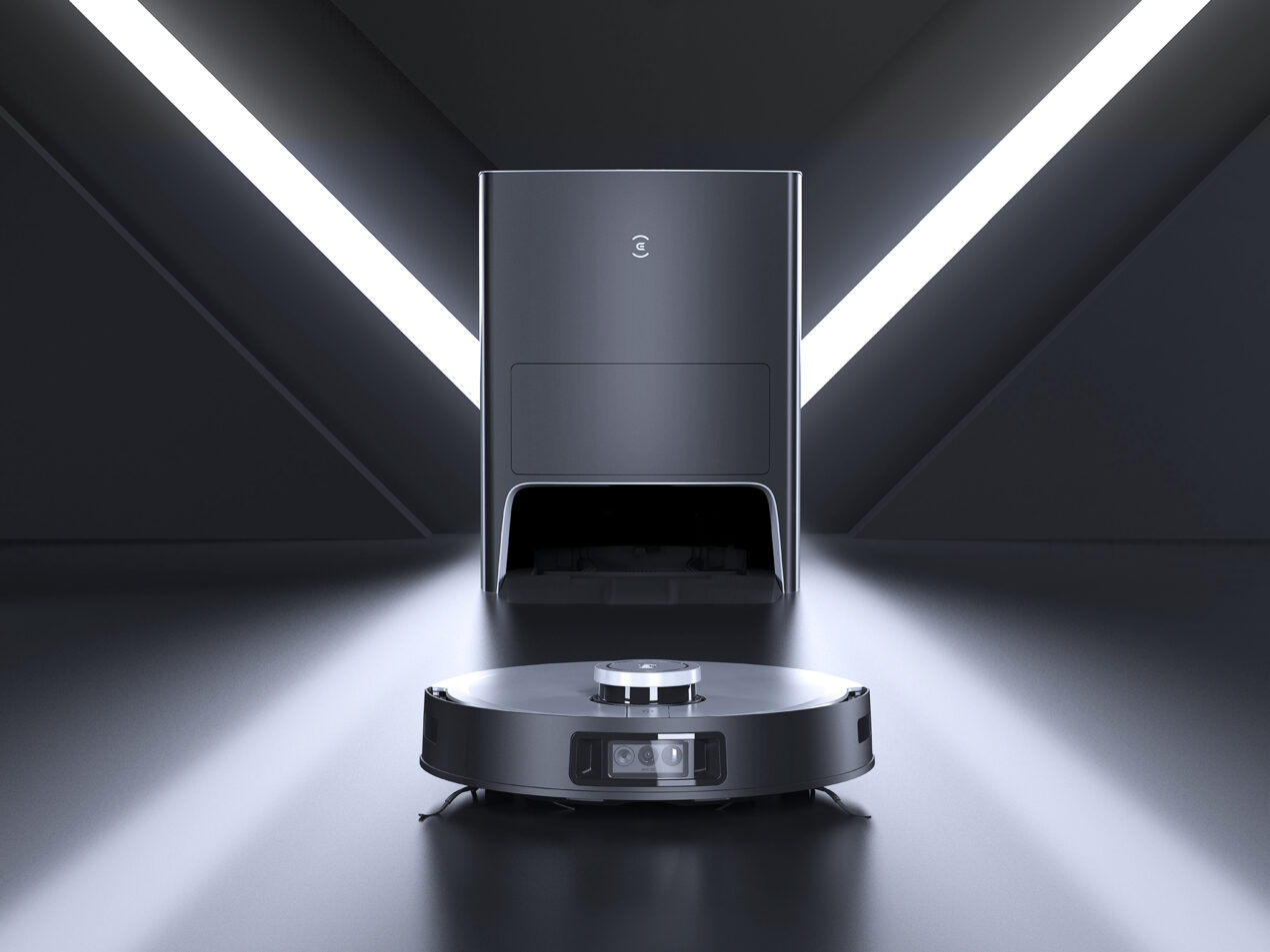 ECOVACS DEEBOT X1 OMNI, il re degli aspirapolvere robot, è scontato con le Offerte esclusive Prime
