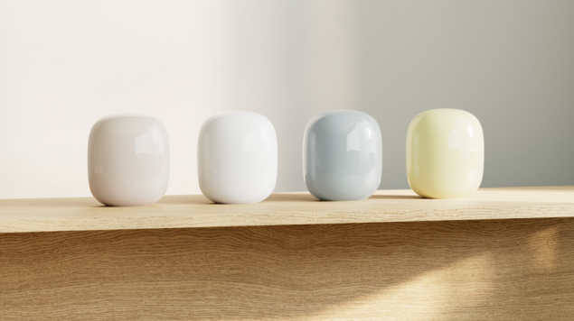 Google Nest WiFi Pro