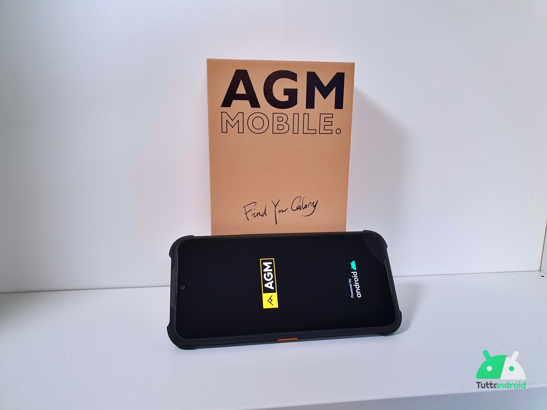 AGM H5 Pro