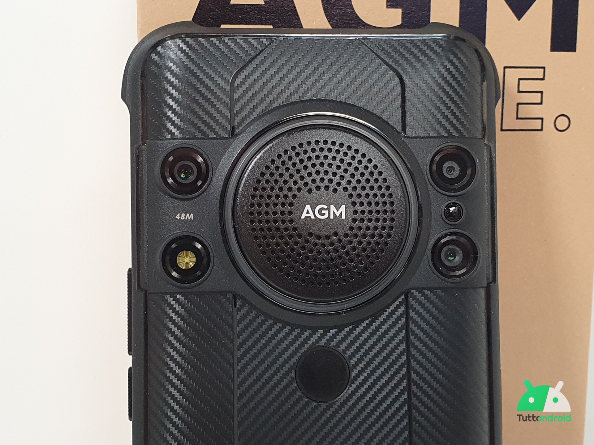 AGM H5 Pro