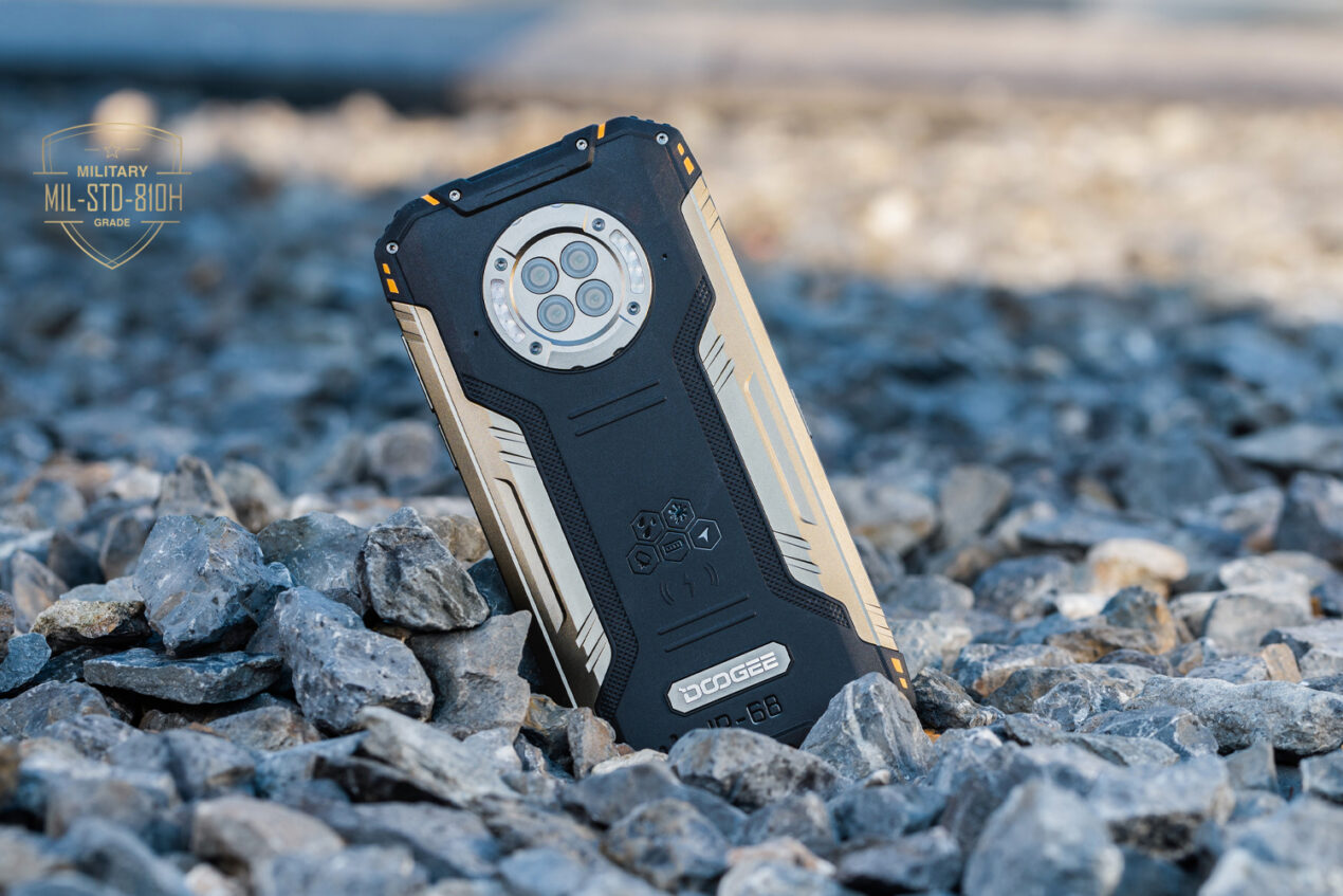 DOOGEE S96 GT, difficile resistergli a questo prezzo