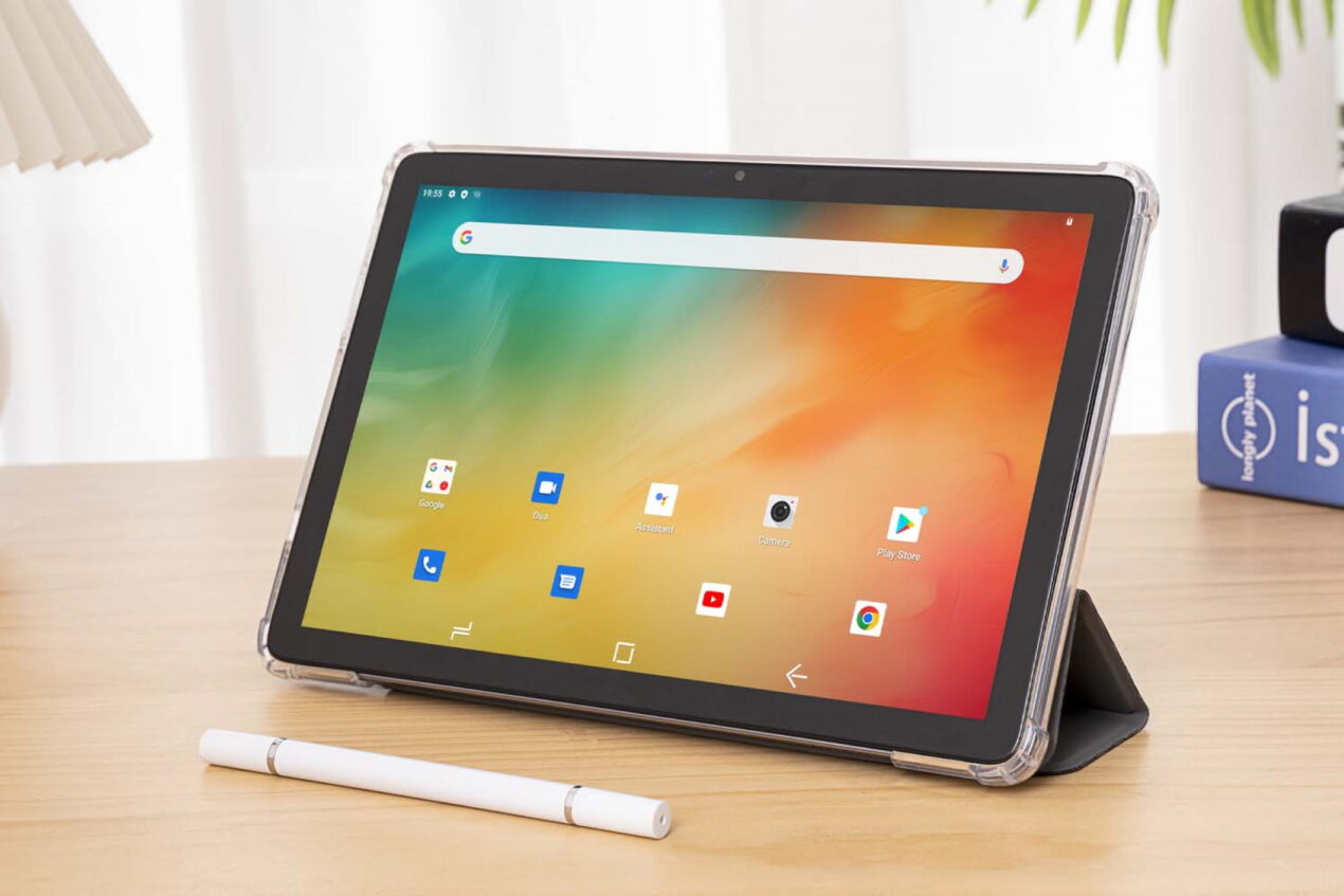 Un prezzo piccolo piccolo per il primo tablet DOOGEE: arriva DOOGEE T10