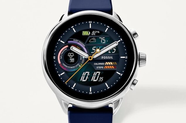 Fossil Gen 6 Wellness Edition