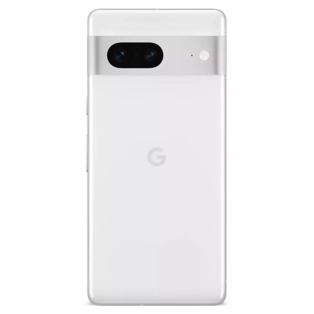 Google Pixel 7 Snow Back