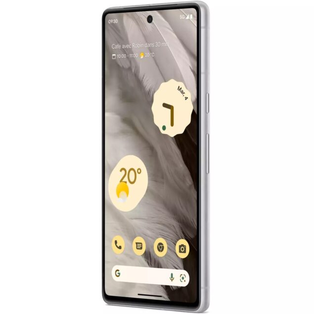 Google Pixel 7 Snow