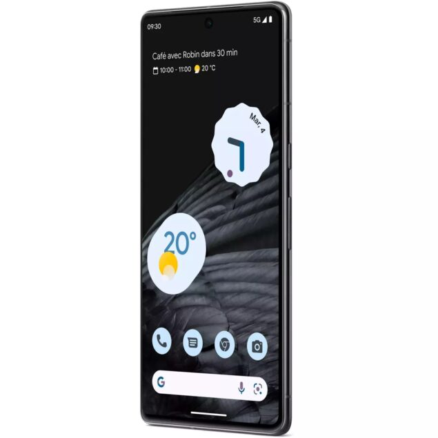 Google Pixel 7 Pro Obsidian