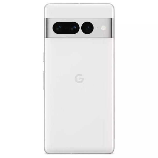 Google Pixel 7 Pro Snow Back
