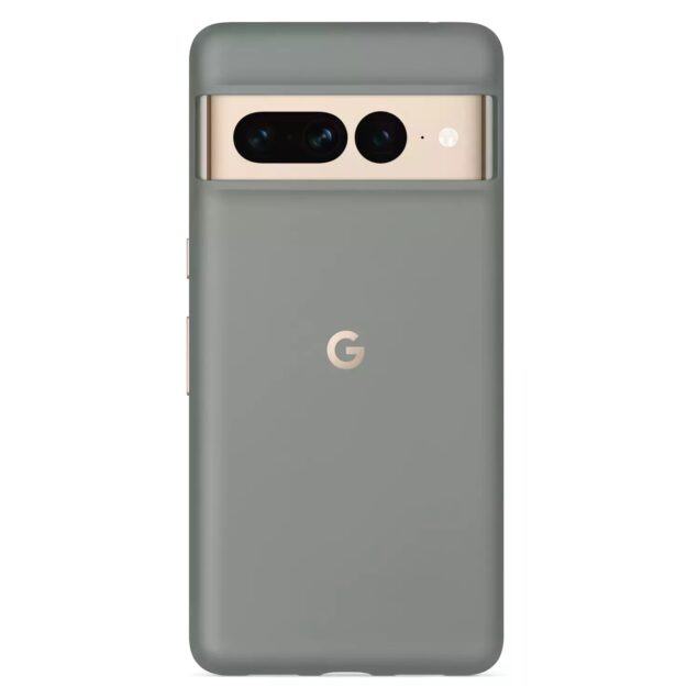 Google Pixel 7 Pro Hazel Back