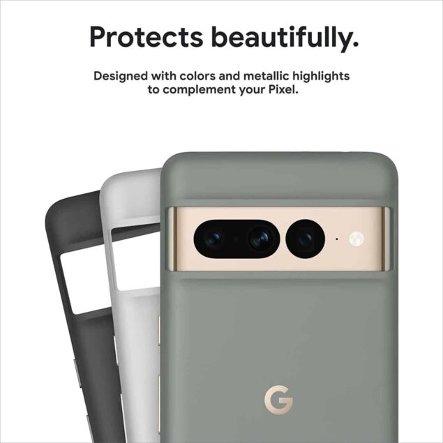 Google Pixel 7 Pro cover ufficiale