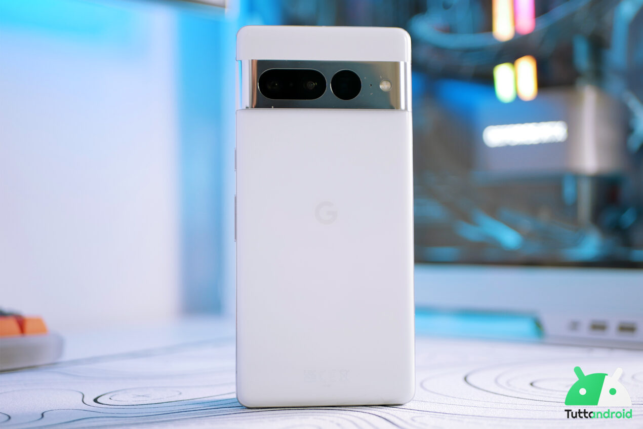 Google Pixel 8 Pro potrebbe avere una caratteristica super