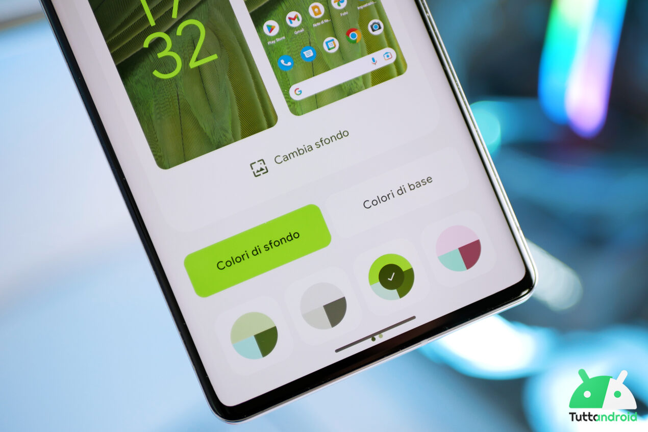Google mostra gli affascinanti retroscena dietro l’ideazione del Material You