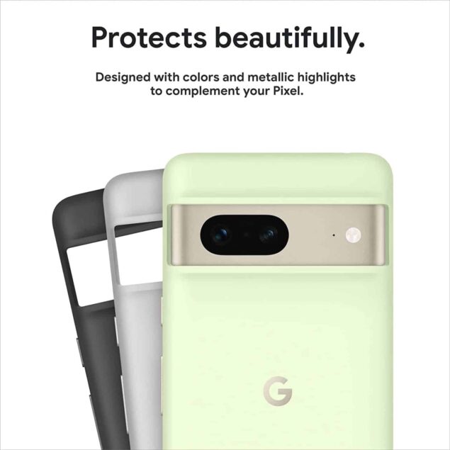 Google Pixel 7 cover ufficiale