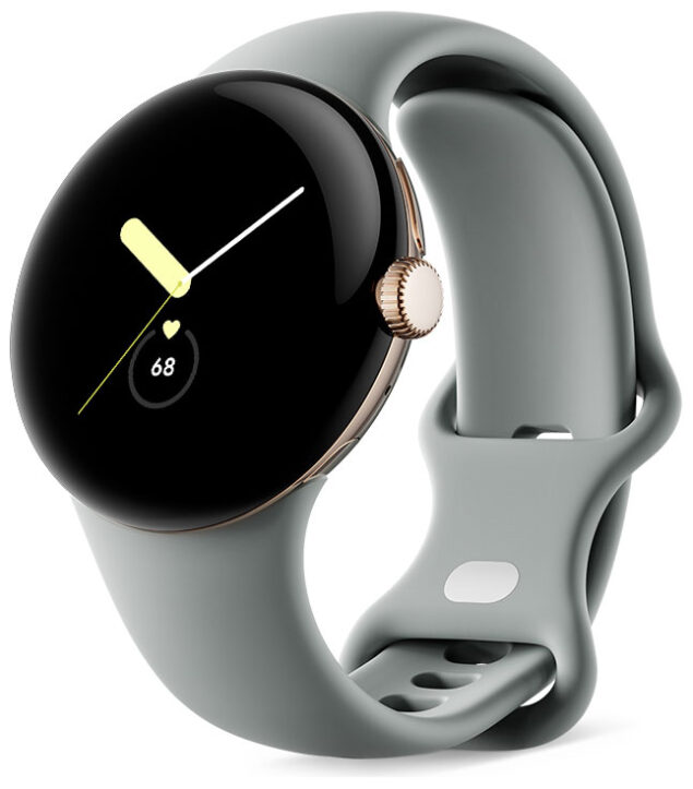 Google Pixel Watch