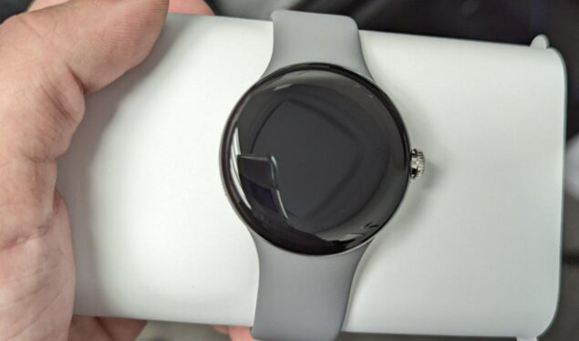Google Pixel Watch