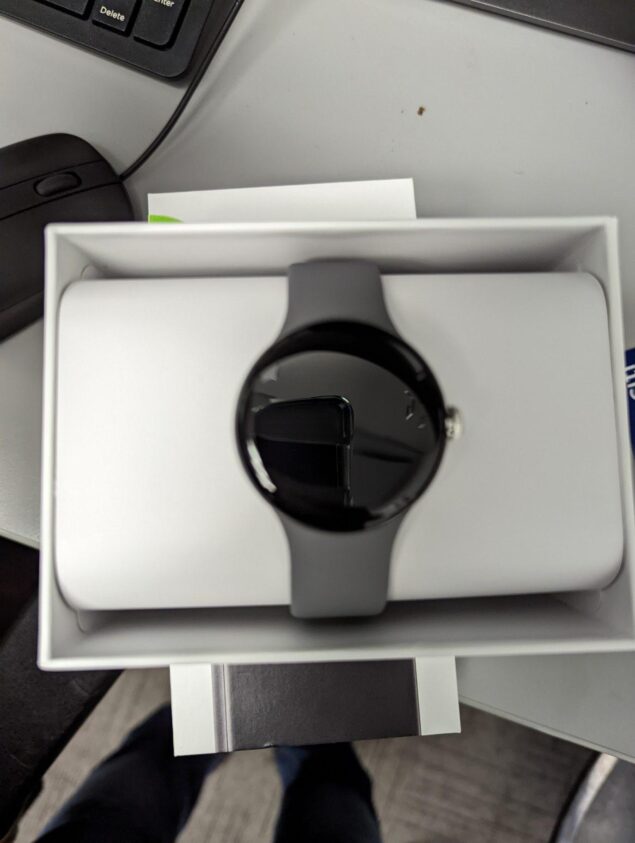 Google Pixel Watch