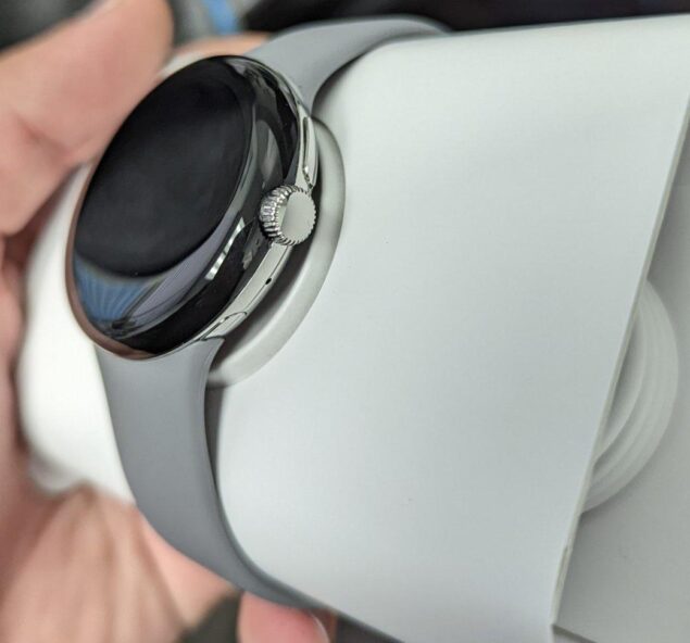 Google Pixel Watch